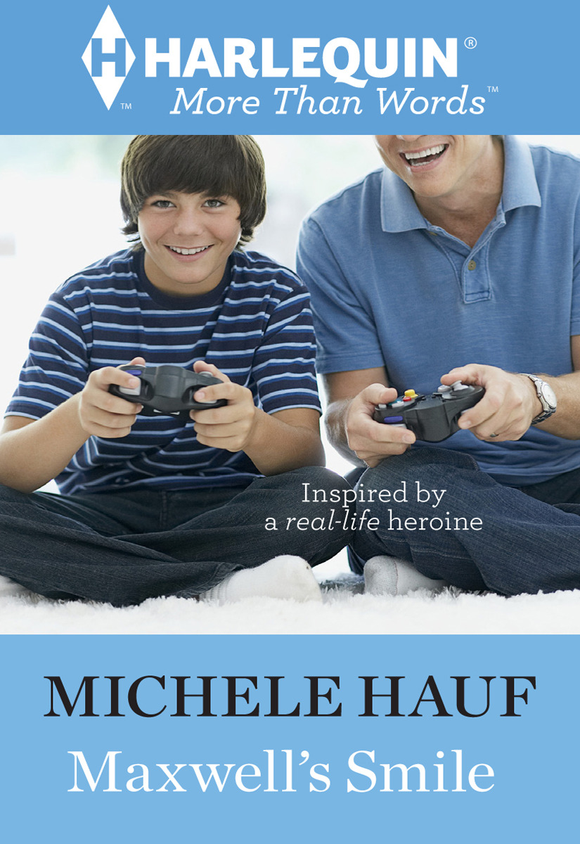 Title details for Maxwell's Smile by Michele Hauf - Available